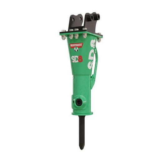 Martello demolitore Montabert SD8