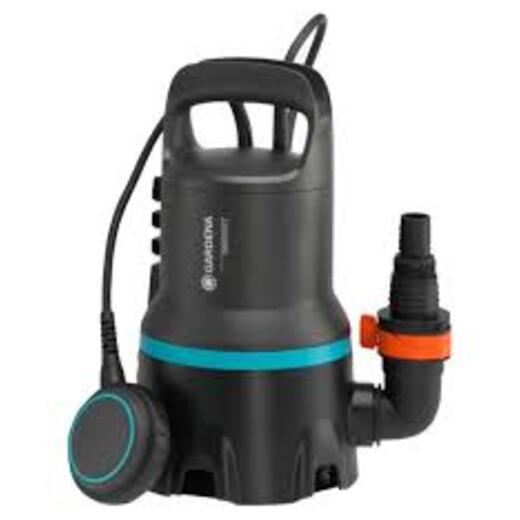 Pompa a immersione Gardena 9000 Dirt